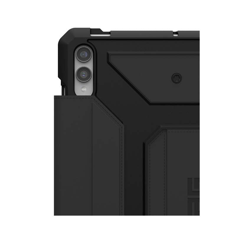 UAG Samsung Galaxy S10 Plus / Galaxy S9 Plus Metropolis SE Tablet Case - Black - Black