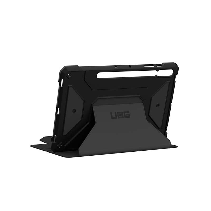 UAG Samsung Galaxy S10 Plus / Galaxy S9 Plus Metropolis SE Tablet Case - Black - Black