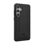 UAG Samsung Galaxy S24 FE Scout Case - Black - Black
