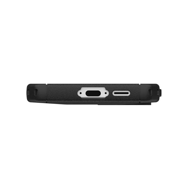 UAG Samsung Galaxy S24 FE Scout Case - Black - Black