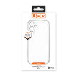UAG Samsung Galaxy S24 Plyo Case - Ice - Clear