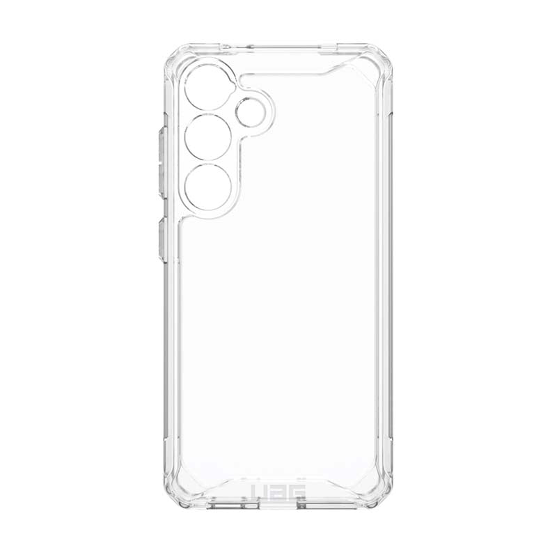 UAG Samsung Galaxy S24 Plyo Case - Ice - Clear