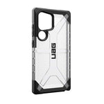 UAG Samsung Galaxy S24 Ultra Plasma Case - Ice - Clear