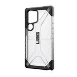 UAG Samsung Galaxy S24 Ultra Plasma Case - Ice - Clear