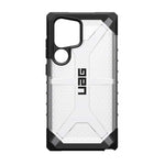 UAG Samsung Galaxy S24 Ultra Plasma Case - Ice - Clear
