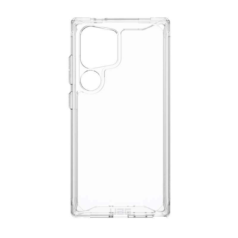 UAG Samsung Galaxy S24 Ultra Plyo Case - Ice - Clear