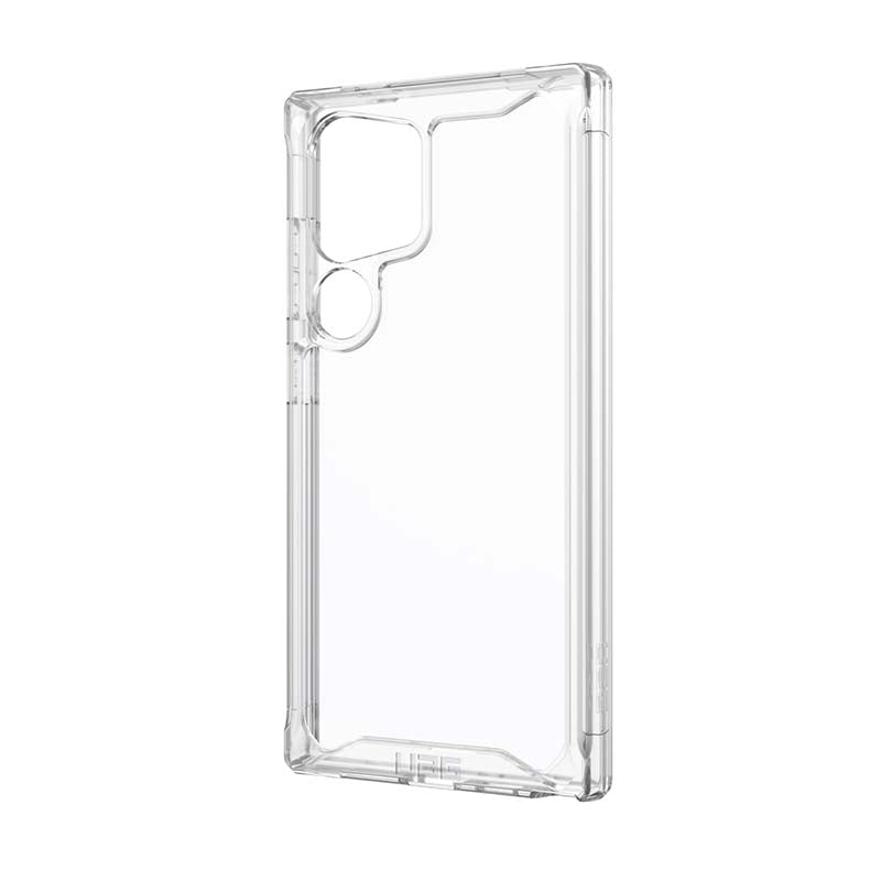 UAG Samsung Galaxy S24 Ultra Plyo Case - Ice - Clear
