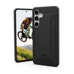 UAG Samsung Galaxy S25 FE Scout Case - Black - Black