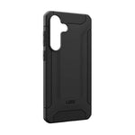 UAG Samsung Galaxy S25 FE Scout Case - Black - Black