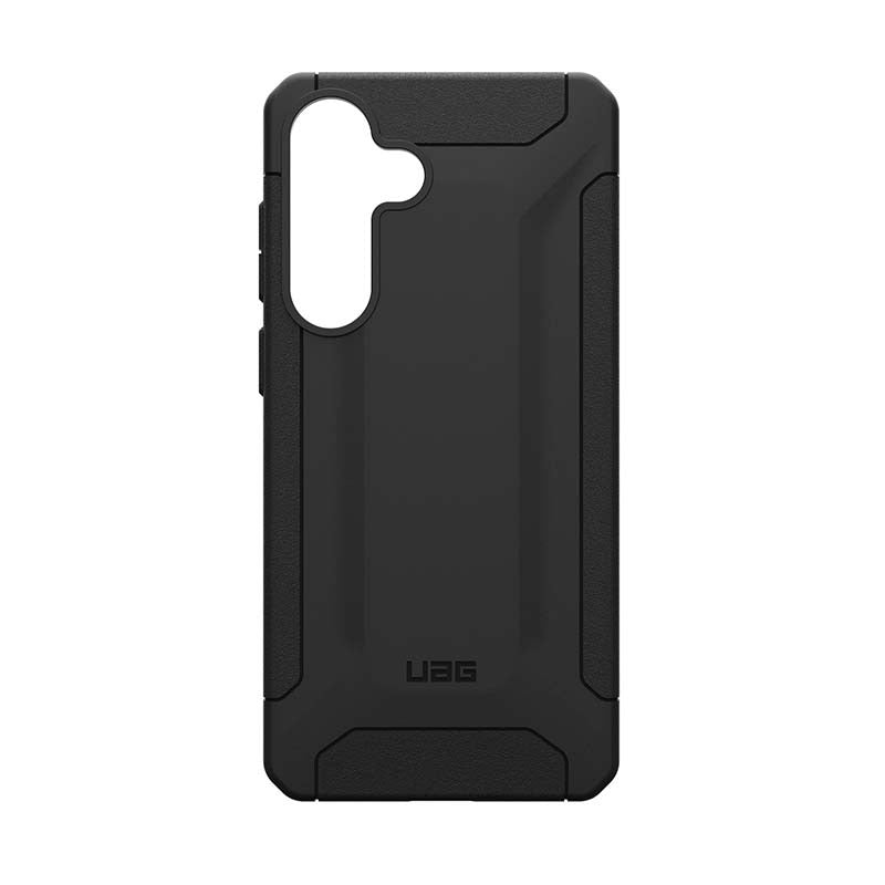 UAG Samsung Galaxy S25 FE Scout Case - Black - Black