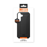 UAG Samsung Galaxy S25 FE Scout Case - Black - Black