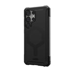UAG Samsung Galaxy S25 Plus Essential Armor MagSafe Case - Black - Black