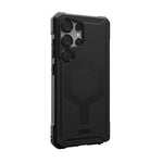 UAG Samsung Galaxy S25 Plus Essential Armor MagSafe Case - Black - Black