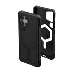 UAG Samsung Galaxy S25 Plus Essential Armor MagSafe Case - Black - Black