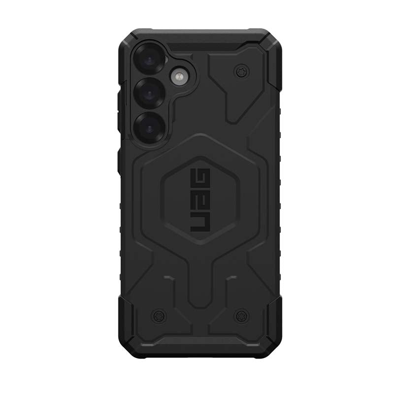 UAG Samsung Galaxy S25 Plus Pathfinder Case - Black - Black