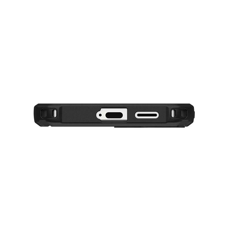 UAG Samsung Galaxy S25 Plus Pathfinder Case - Black - Black