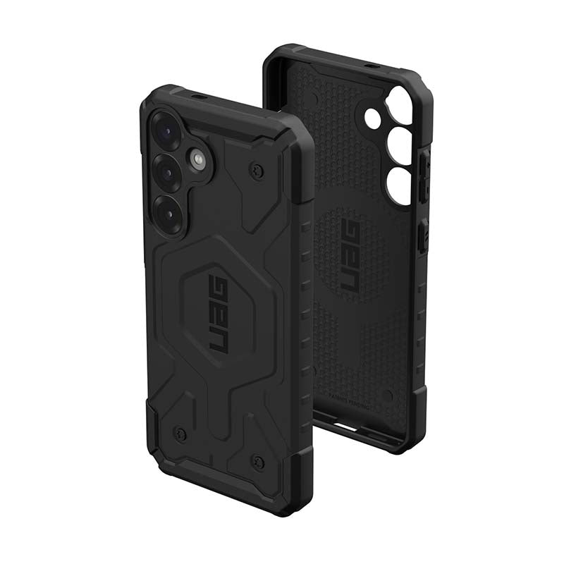 UAG Samsung Galaxy S25 Plus Pathfinder Case - Black - Black