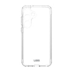 UAG Samsung Galaxy S25 Plus Plyo Case - Ice - Clear