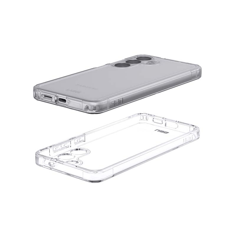 UAG Samsung Galaxy S25 Plus Plyo Case - Ice - Clear