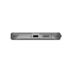 UAG Samsung Galaxy S25 Plus Plyo Case - Ice - Clear