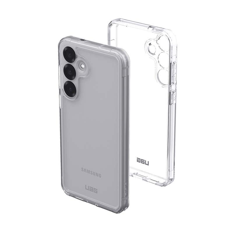 UAG Samsung Galaxy S25 Plus Plyo Case - Ice - Clear