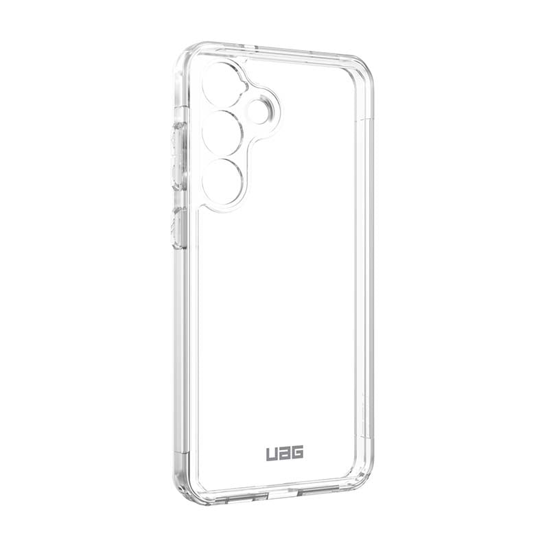 UAG Samsung Galaxy S25 Plus Plyo Case - Ice - Clear