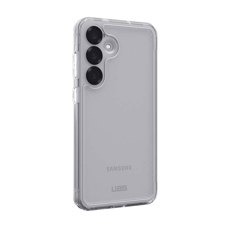 UAG Samsung Galaxy S25 Plus Plyo Case - Ice - Clear