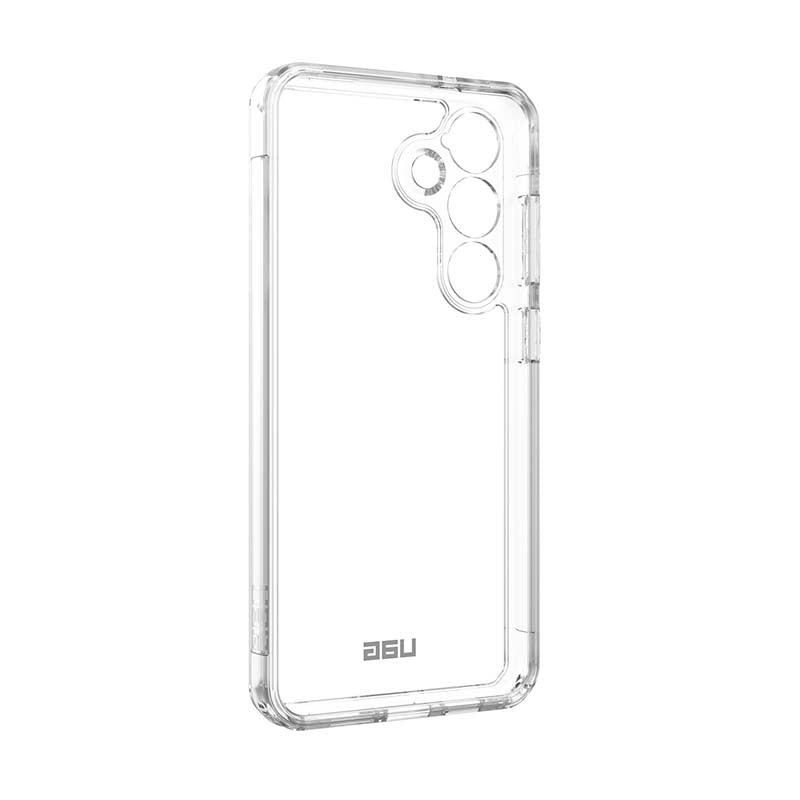 UAG Samsung Galaxy S25 Plus Plyo Case - Ice - Clear