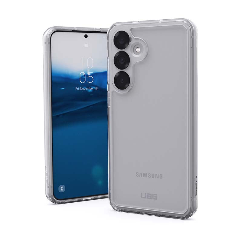 UAG Samsung Galaxy S25 Plus Plyo Case - Ice - Clear