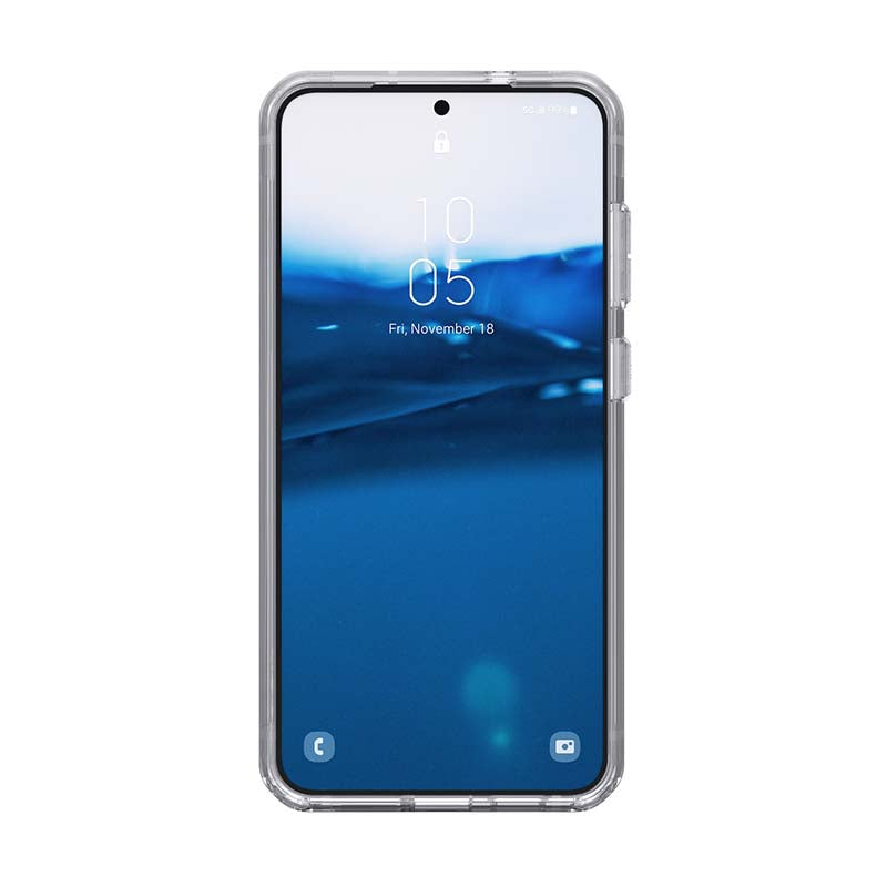 UAG Samsung Galaxy S25 Plus Plyo Case - Ice - Clear