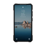 UAG Samsung Galaxy S25 Ultra Essential Armor MagSafe Case - Black - Black