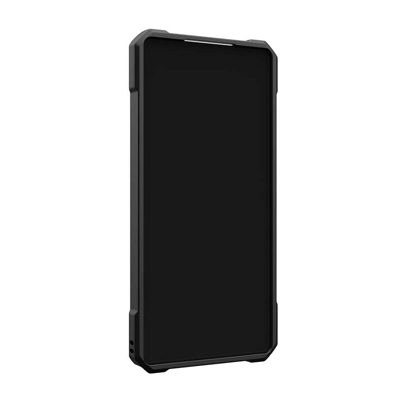 UAG Samsung Galaxy S25 Ultra Essential Armor MagSafe Case - Black - Black