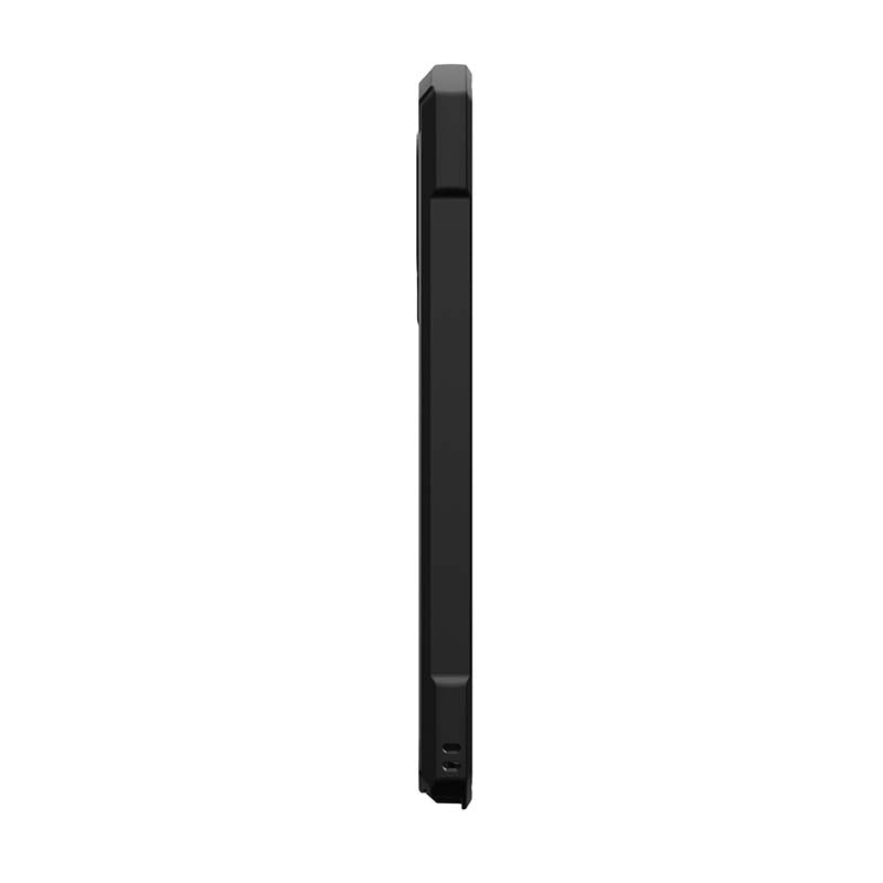 UAG Samsung Galaxy S25 Ultra Essential Armor MagSafe Case - Black - Black