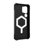 UAG Samsung Galaxy S25 Ultra Essential Armor MagSafe Case - Black - Black