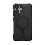 UAG Samsung Galaxy S25 Ultra Essential Armor MagSafe Case - Black - Black