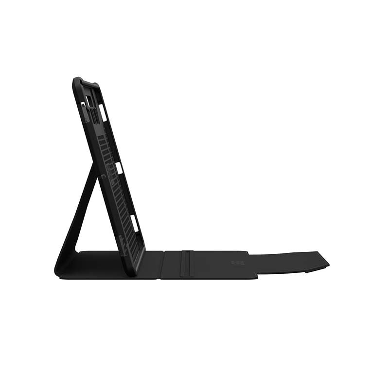 UAG Samsung Galaxy Tab S10 Ultra / Galaxy S9 Ultra Metropolis SE Tablet Case - Black - Black