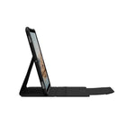 UAG Samsung Galaxy Tab S10 Ultra / Galaxy S9 Ultra Metropolis SE Tablet Case - Black - Black