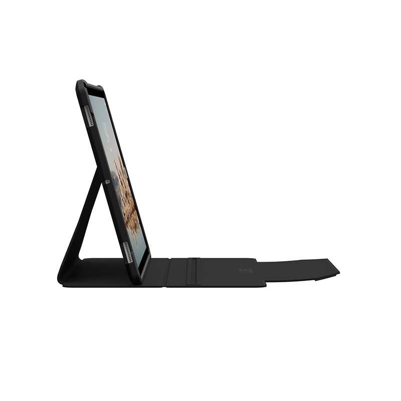 UAG Samsung Galaxy Tab S10 Ultra / Galaxy S9 Ultra Metropolis SE Tablet Case - Black - Black