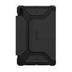 UAG Samsung Galaxy Tab S10 Ultra / Galaxy S9 Ultra Metropolis SE Tablet Case - Black - Black