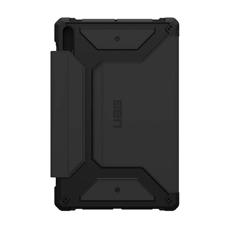UAG Samsung Galaxy Tab S10 Ultra / Galaxy S9 Ultra Metropolis SE Tablet Case - Black - Black