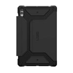 UAG Samsung Galaxy Tab S10 Ultra / Galaxy S9 Ultra Metropolis SE Tablet Case - Black - Black