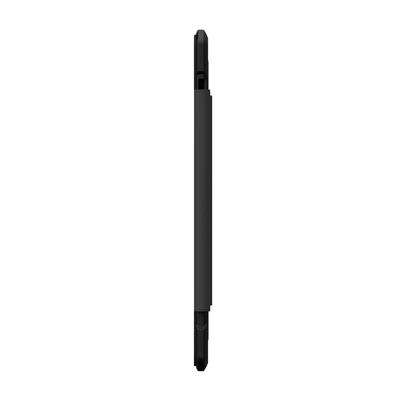 UAG Samsung Galaxy Tab S10 Ultra / Galaxy S9 Ultra Metropolis SE Tablet Case - Black - Black