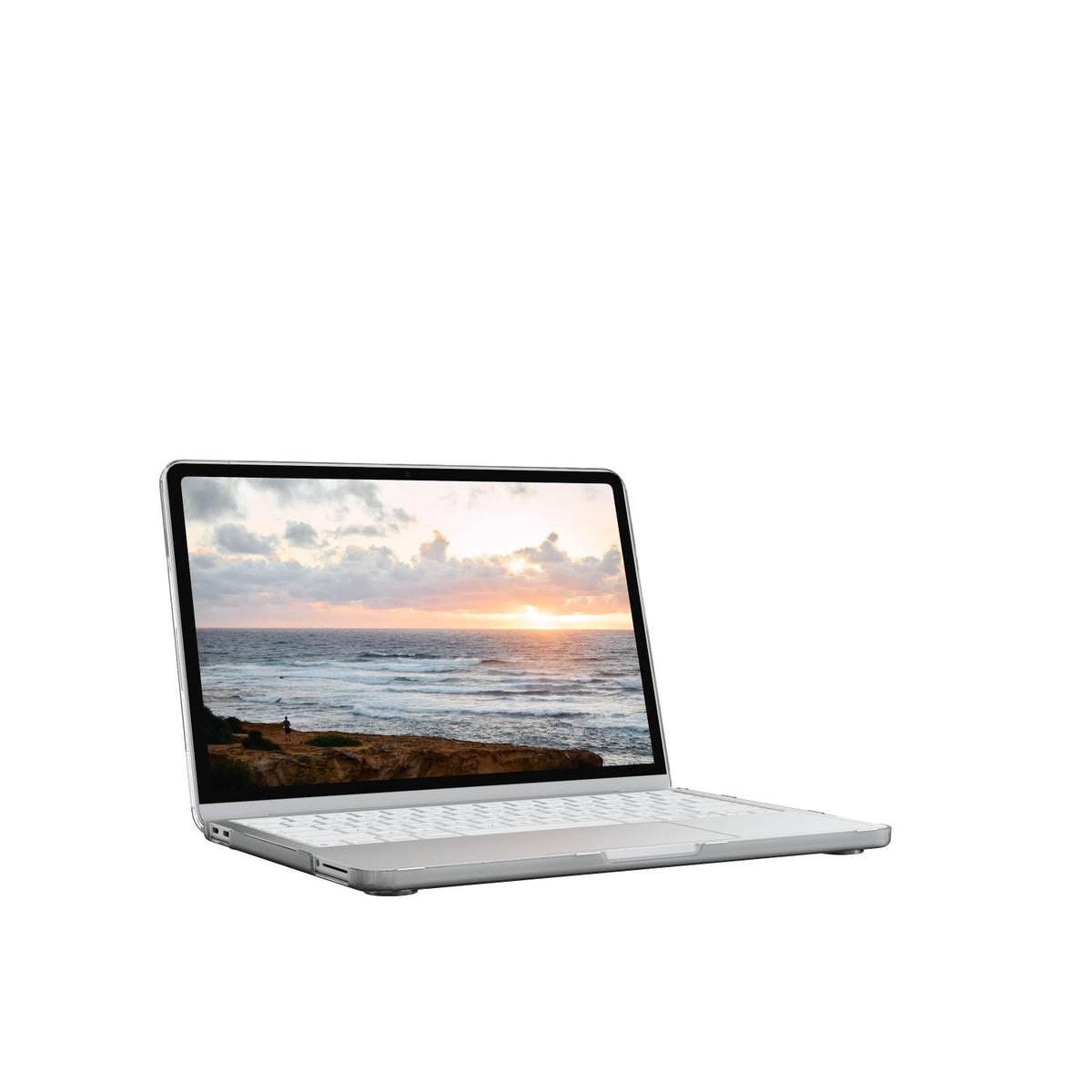 UAG Scout Case For MacBook Neo 13’’ - Ice - Ice