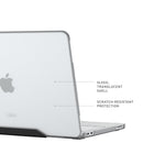 UAG Scout Case For MacBook Neo 13’’ - Ice - Ice
