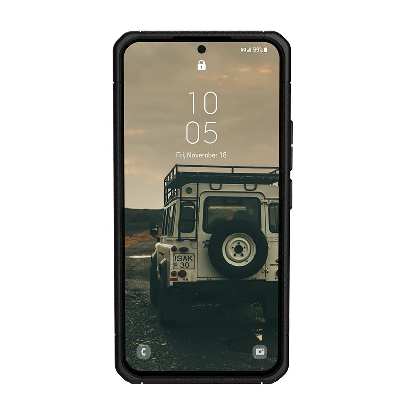 UAG Scout Case for Samsung A34 5G - Black - Black