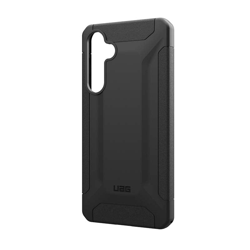 UAG Samsung Galaxy A35 5G Scout Case - Black - Black