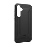 UAG Samsung Galaxy A35 5G Scout Case - Black - Black