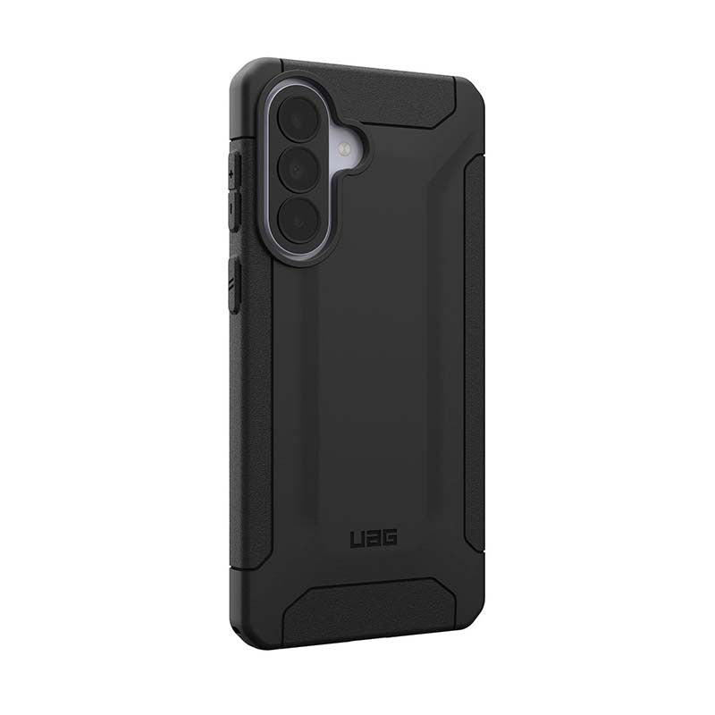 UAG Samsung Galaxy A57 Scout Case - Black - Black
