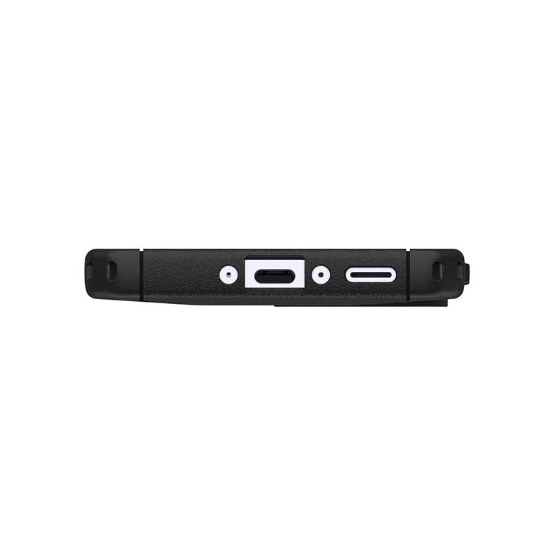 UAG Samsung Galaxy A57 Scout Case - Black - Black