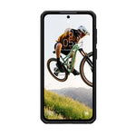 UAG Samsung Galaxy A57 Scout Case - Black - Black
